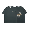Camisetas personalizadas al por mayor 100% algodón - Camisetas de hombre de alta calidad 5