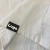 Embroidered Custom Men's 100% Cotton T-Shirt with Logo Printing 7