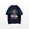 Custom Logo T Shirts High Quality Silk Screen Printing Men's Prices 3