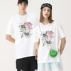 Áo thun unisex bán sỉ theo yêu cầu, thương hiệu riêng của bạn - Áo thun thêu và in. 4