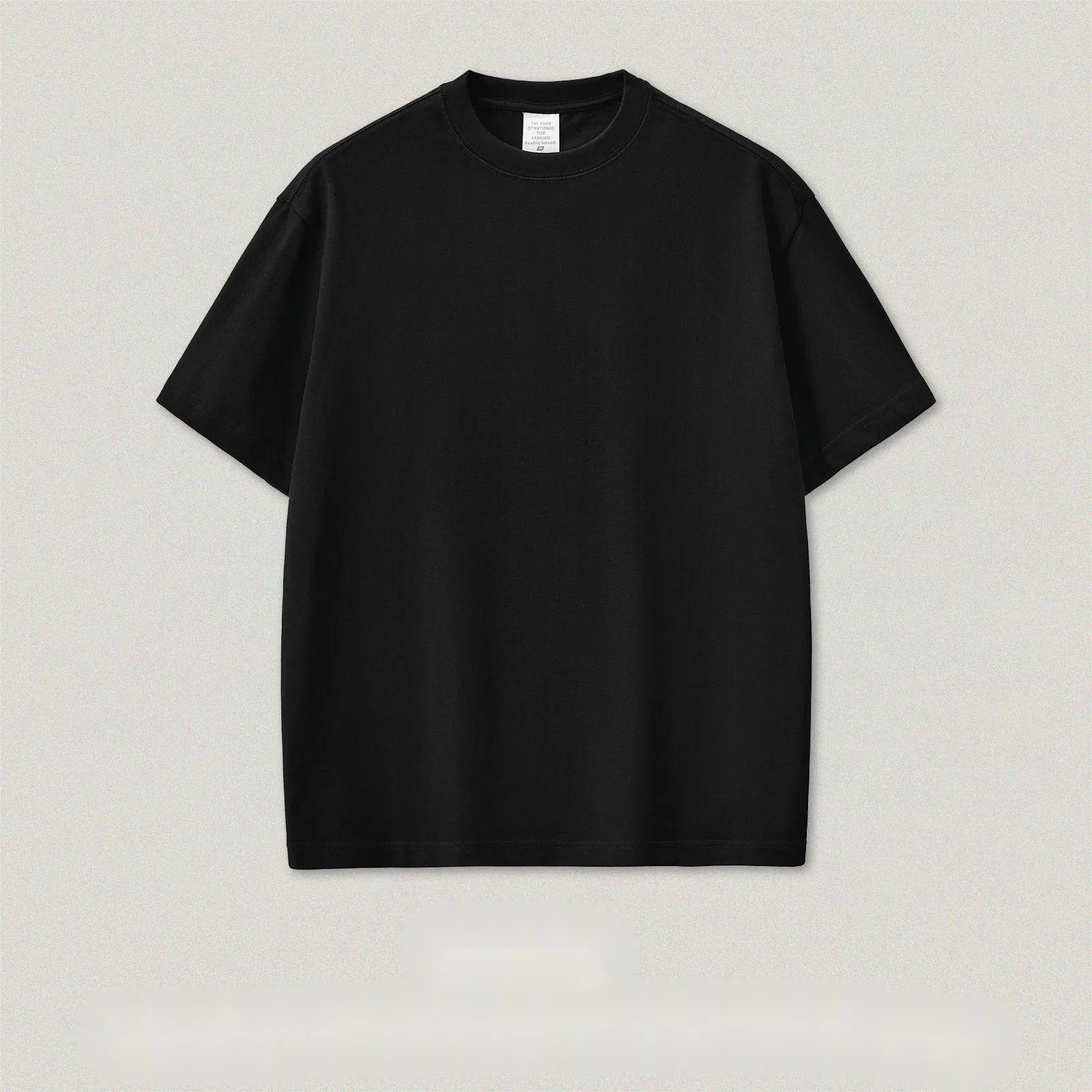 Custom 100% Cotton Tshirt - Wholesale Clothing for Men 5