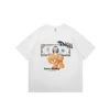 รับพิมพ์โลโก้เสื้อยืดแบบขายส่ง - ผ้าฝ้าย 100%, 220 กรัม ดีไซน์สตรีทแวร์ 2