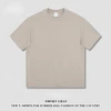 Camiseta oversize personalizada de 270 g, 100 % algodón - Venta al por mayor de ropa 3
