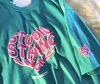 Custom Oversized 3D Heavy Weight Cotton T-Shirt - Plain Sublimation Blank 3