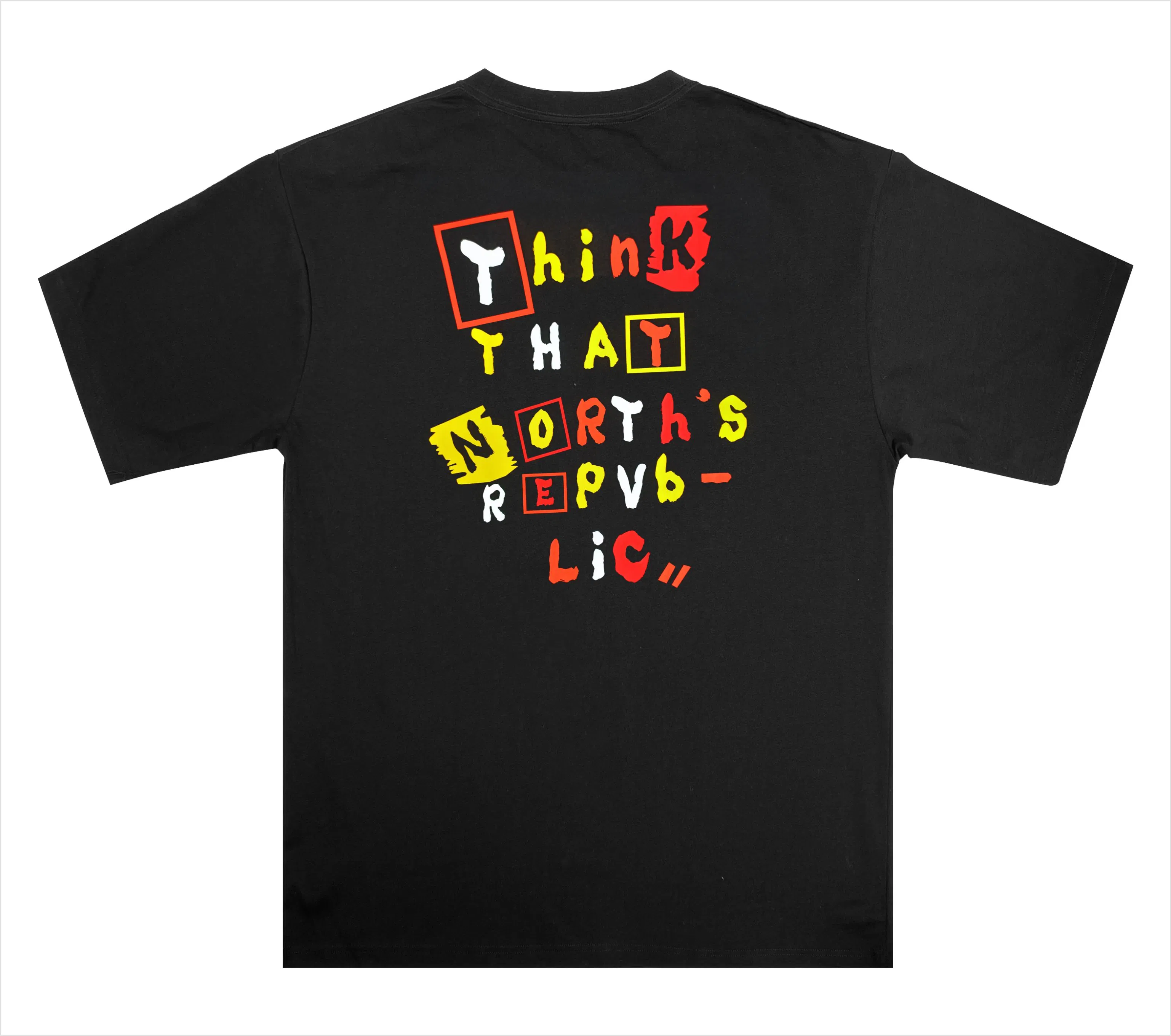 100 % Baumwolle, Unisex-T-Shirt mit Rundhalsausschnitt, unbedruckt, Hip-Hop-Stil, lockere Passform, Grafik-T-Shirt im Großhandel 5
