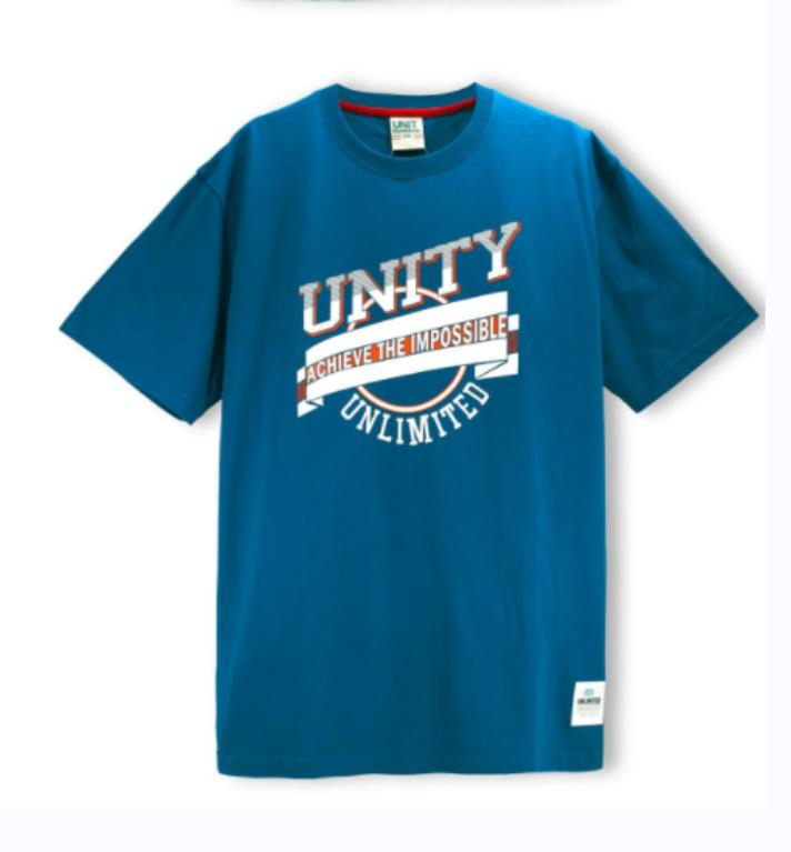 Custom Printing Heavy Weight Cotton Oversized Men's T-Shirt 3