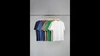 T-shirt homme grande taille en coton avec logo - Impression personnalisée de haute qualité 1