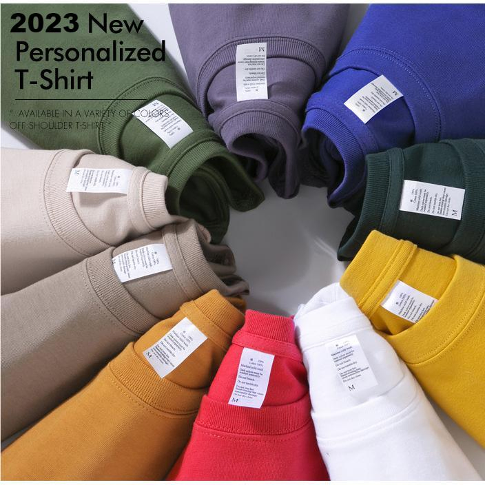 Custom T Shirt Fabric 180-250 European Market 2