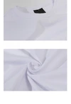 カスタムコットンTシャツ メンズ 3DエンボスTシャツ - Tシャツと半袖アパレル 7