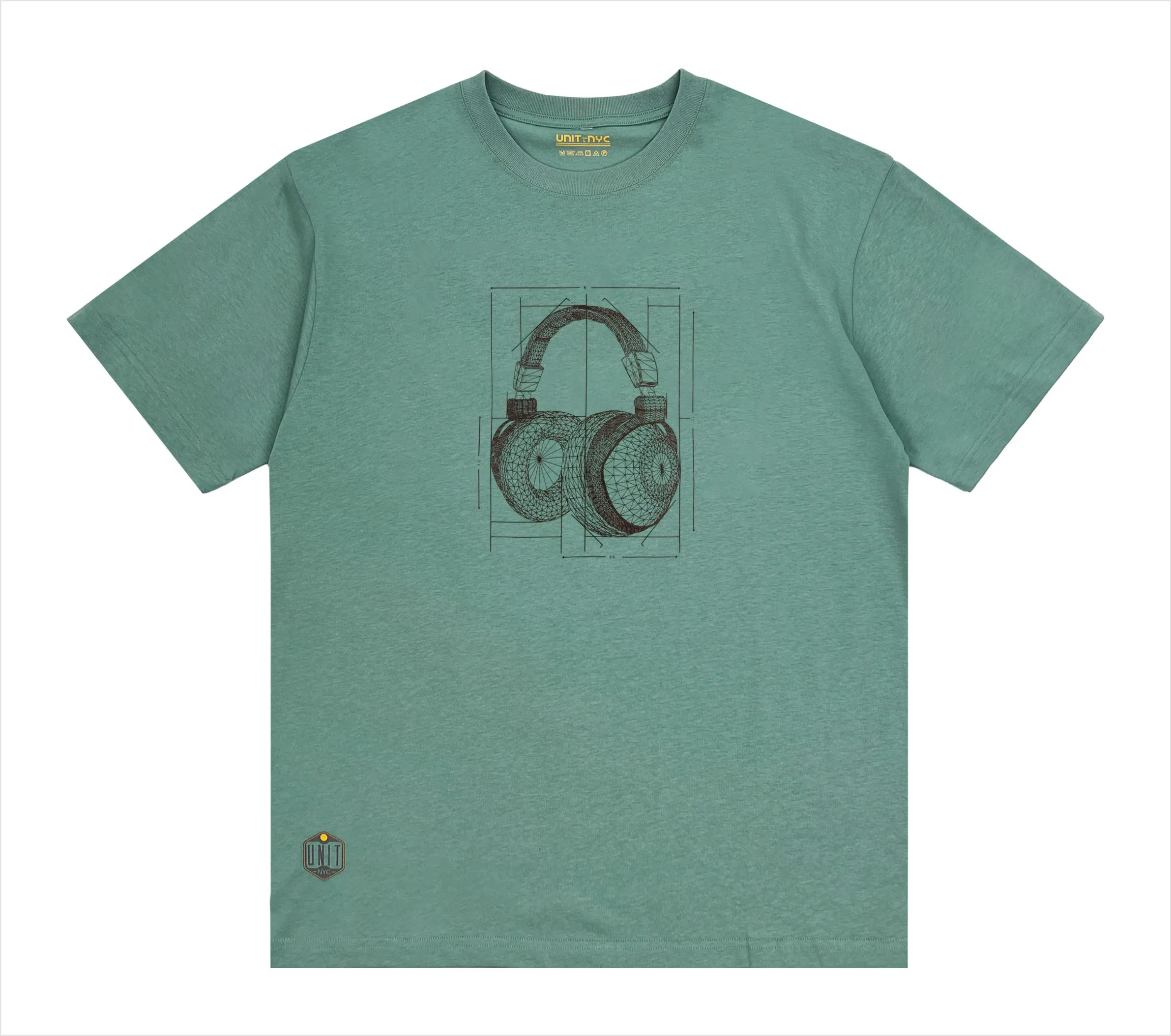 Custom Designer T-Shirt Casual Streetwear Plain Unisex Heavyweight Printing Oversized Men T-Shirt 2