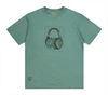 Custom Designer T-Shirt Casual Streetwear Plain Unisex Heavyweight Printing Oversized Men T-Shirt 2