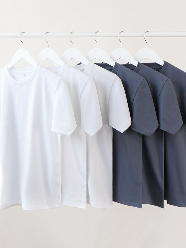 Custom T Shirt Printing - 100% Cotton Screen Emboss Embroidery Transfer - Wholesale价格 (Price) 3