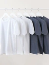 Custom T Shirt Printing - 100% Cotton Screen Emboss Embroidery Transfer - Wholesale价格 (Price) 3