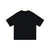 เสื้อยืดแขนสั้นผู้ชายทรงโอเวอร์ไซส์ พิมพ์โลโก้ตามสั่ง ผ้าหนา 300 แกรม 7