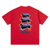 T-shirt d'été vintage personnalisé pour homme - T-shirt à manches courtes et col rond de haute qualité 2