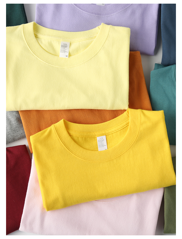 Customized Cotton T-Shirt for Men - Cool & Comfortable Casual Wear 4