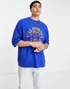 Custom Logo Plus Size Men's T-Shirt - Unisex Short Sleeve Apparel 3