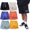 Quần short thể thao nam 100% cotton in logo tùy chỉnh - Bán sỉ quần short thể thao 2