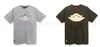 Cotton Black Printed T Shirts for Men - Hot Sale Casual Custom 3