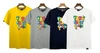 Custom Plus Size Men's Casual T-Shirts - Plain Unisex Canvas Streetwear 6