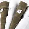 Áo thun cotton thêu logo theo yêu cầu - In lụa, 250g 4