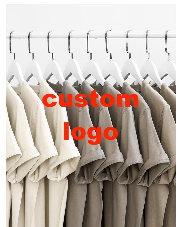Custom 100% Cotton Unisex Plain Tshirt - 220 GSM 2