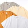 Individuell gestaltetes T-Shirt mit Puffstickerei, Siebdruck und Silikonprägung – 100 % Baumwolle 3