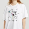 Custom Cotton Men's T-Shirts - Regular Size Printing 2