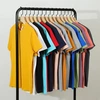 T-shirt graphique personnalisé pour homme en coton - T-shirt uni 100 % de qualité 4