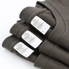 Custom Logo Cotton T-Shirt Printing Embroidery Services 4
