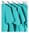 Custom T Shirt 250 Grams Cotton Embossed Embroidery Foaming Screen Printing 7