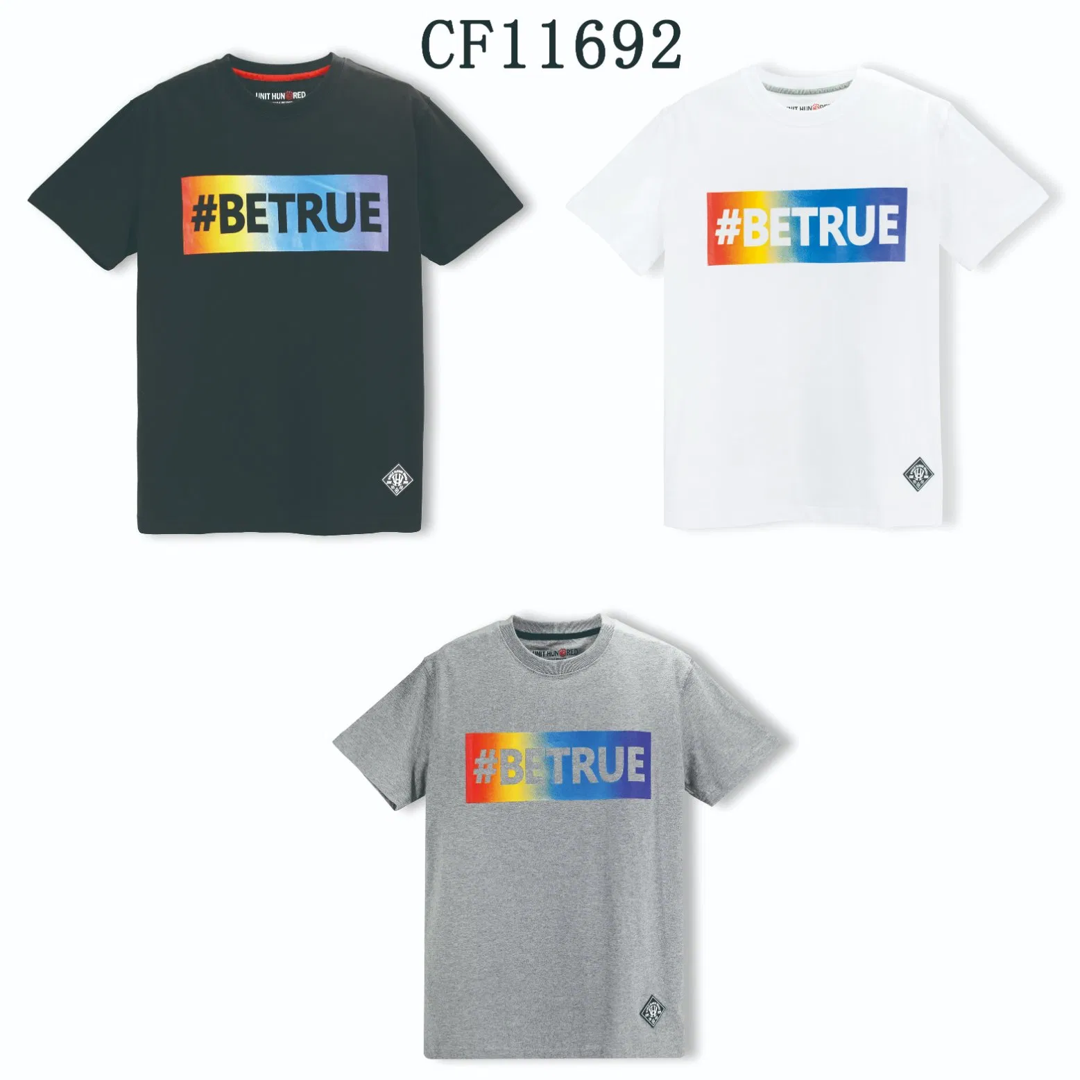 Individuell gestaltbares Herren-T-Shirt in Übergröße aus 100 % Baumwolle mit Sublimationsdruck – Oversized-T-Shirt aus schlichtem Material 2