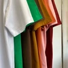 100% Cotton Custom T Shirt - Wholesale 250g Screen Print Embroidery Shirts 7
