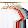 Individuell gestaltete T-Shirts aus 100 % Baumwolle – Großhandel für Bekleidung – Stickerei und Siebdruck 2