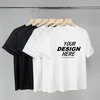 Áo thun cotton in theo yêu cầu với nhiều màu sắc khác nhau - Áo thun nam và nữ tùy chỉnh theo ý muốn. 4