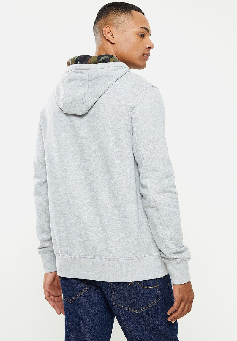 Sudadera con bolsillo bordado personalizado - Sudadera de manga larga 5