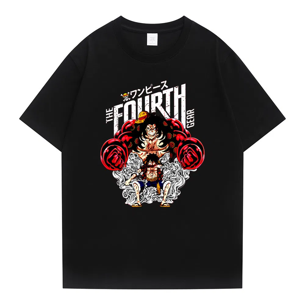 Custom Screen Printed Wholesale Cotton Oversized Men's T-Shirt 2