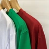Custom Logo T-Shirt in 100% Cotton - Wholesale Screen Print & Embroidery 5