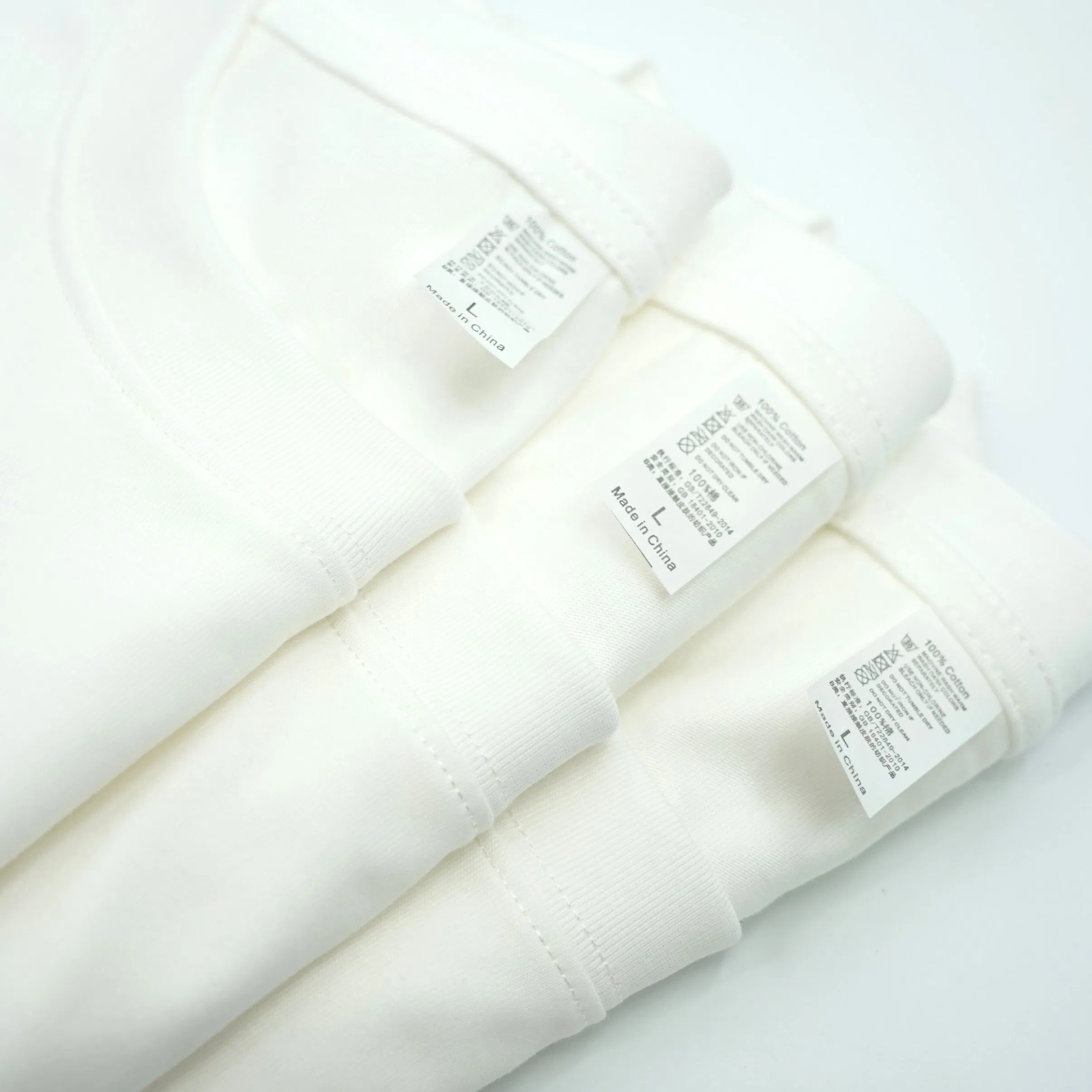 Oversized Blank Heavyweight Cotton Tshirt - Custom Graphic Tee 7
