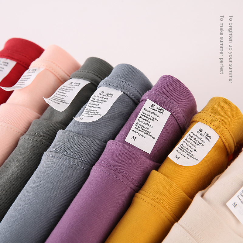 260gsm 100% Cotton Screen Printed T-Shirt - Custom Shirt 5