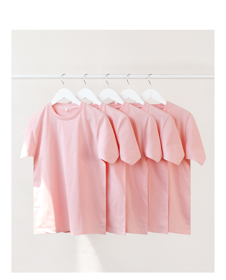 เสื้อยืดผ้าฝ้ายสั่งทำพิเศษ ปักลาย สกรีนซิลิโคน 2
