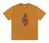 100% Cotton Logo Men's T Shirt Printing - Oversized Plain Tee 4