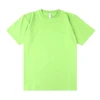 Custom Men's 100% Cotton T-Shirt with Screen Printing and Embroidery 5