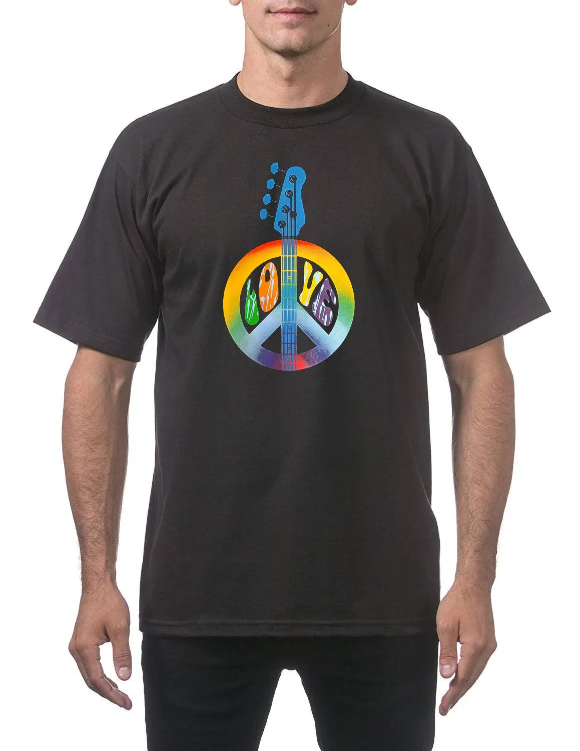 Custom 100% Cotton Men's Oversized T-Shirt Wholesale - Drop Shoulder Unisex Tee 3