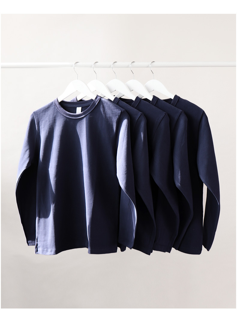 Custom Long Sleeve T Shirt Screen Tshirt Embroidery Shirt
Price 7