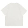 Custom Logo Embossed Cotton T-Shirt - Wholesale Price 6