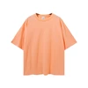 プラスサイズメンズ向けカスタムオーバーサイズドロップショルダーヘビーウェイトコットンTシャツ 5