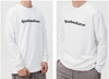 T-shirts en coton graphique 320 g/m² à manches longues et col rond - LSTS015 6