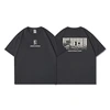 T-shirt oversize personnalisé en coton pour homme - 100 % coton 230 g 6