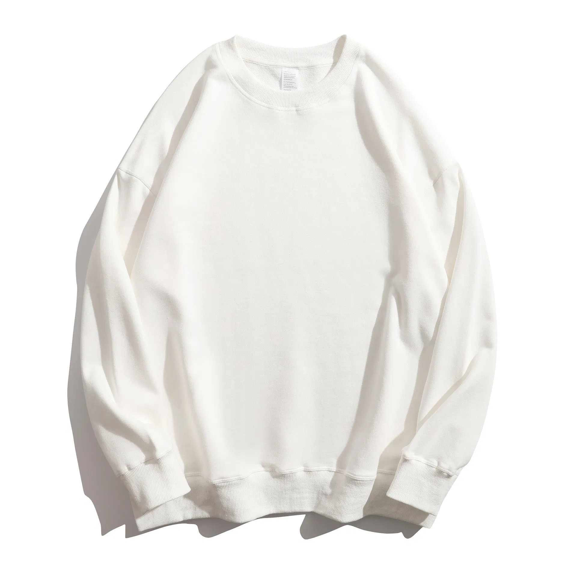 Toptan %100 Pamuklu Sweatshirt Kapüşonlu - Özel Logo Baskısı - Yüksek Kaliteli Kumaş 7